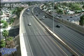 I-515 NB Pecos