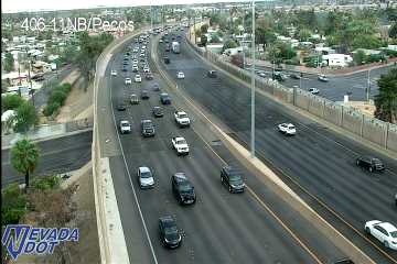 I-515 NB Pecos