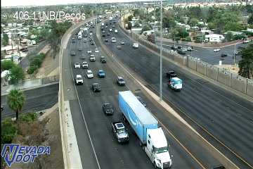 I-515 NB Pecos