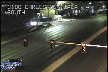 Charleston Blvd & Hualapai Way