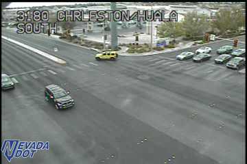 Charleston Blvd & Hualapai Way