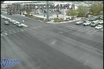 Charleston Blvd & Hualapai Way