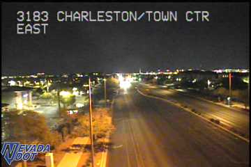 Charleston Blvd & Town Center Dr