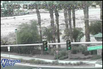 Charleston Blvd & Town Center Dr