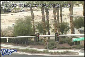 Charleston Blvd & Town Center Dr