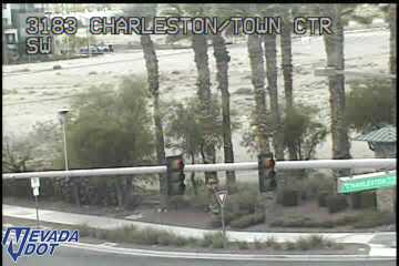 Charleston Blvd & Town Center Dr