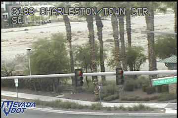 Charleston Blvd & Town Center Dr