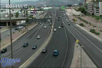I-515 SB I-15 (Turtles)
