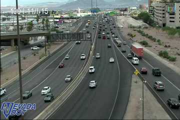 I-515 SB I-15 (Turtles)