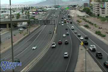 I-515 SB I-15 (Turtles)
