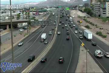 I-515 SB I-15 (Turtles)