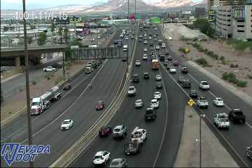 I-515 SB I-15 (Turtles)