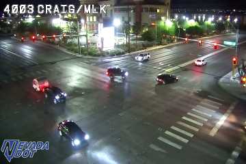 Craig Rd & Martin Luther King Blvd