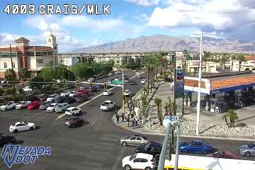 Craig Rd & Martin Luther King Blvd