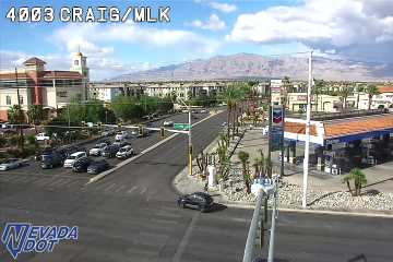 Craig Rd & Martin Luther King Blvd