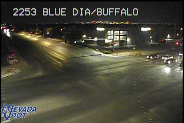 Blue Diamond Rd & Buffalo Dr