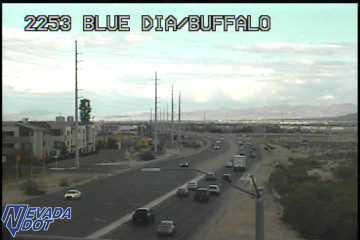 Blue Diamond Rd & Buffalo Dr