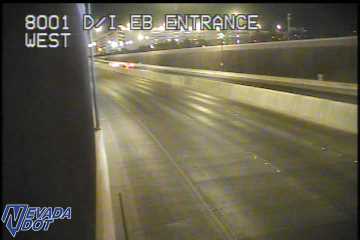 Desert Inn Rd EB TUNNEL ENTRANCE