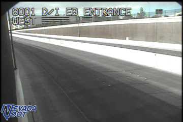 Desert Inn Rd EB TUNNEL ENTRANCE