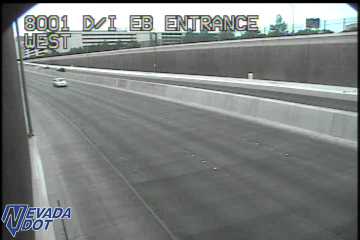 Desert Inn Rd EB TUNNEL ENTRANCE