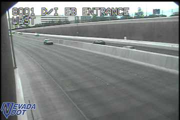 Desert Inn Rd EB TUNNEL ENTRANCE