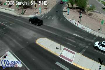 Sandhill Blvd & I-15