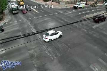 Las Vegas Blvd & Washington Ave