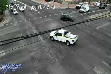 Las Vegas Blvd & Washington Ave
