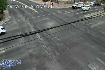 Las Vegas Blvd & Washington Ave