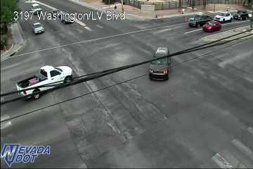 Las Vegas Blvd & Washington Ave