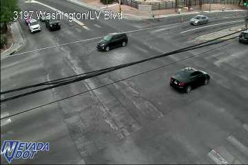 Las Vegas Blvd & Washington Ave