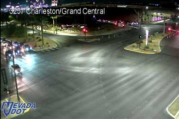Charleston Blvd & Grand Central Pkwy