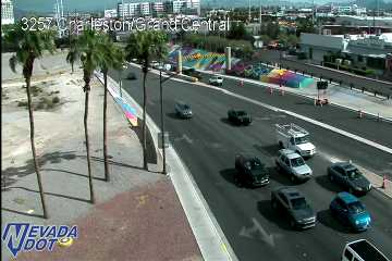 Charleston Blvd & Grand Central Pkwy
