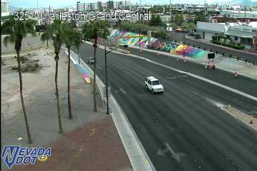 Charleston Blvd & Grand Central Pkwy
