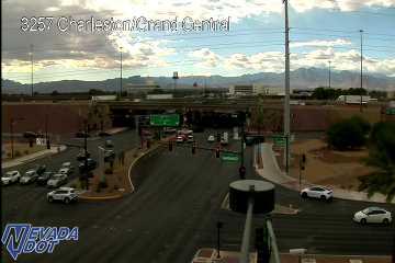 Charleston Blvd & Grand Central Pkwy