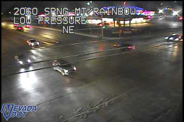Rainbow Blvd & Spring Mountain Rd
