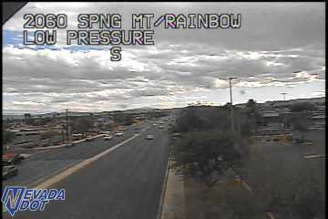 Rainbow Blvd & Spring Mountain Rd