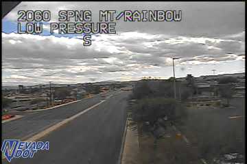Rainbow Blvd & Spring Mountain Rd