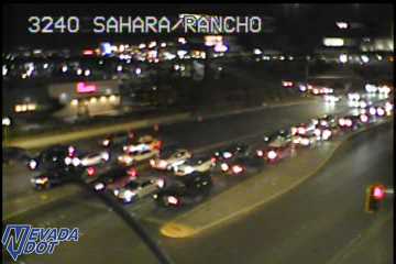 Sahara Ave & Rancho Dr