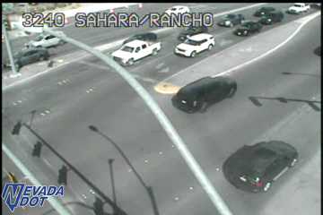 Sahara Ave & Rancho Dr
