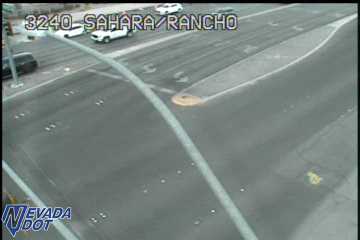 Sahara Ave & Rancho Dr