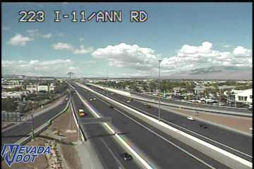 US 95 SB Ann Rd