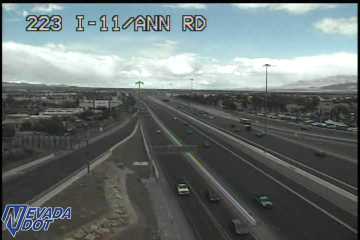 US 95 SB Ann Rd