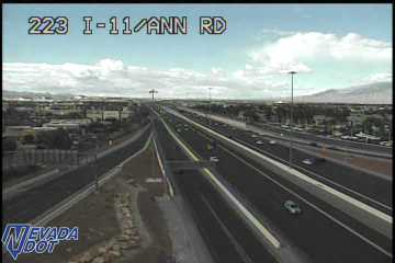 US 95 SB Ann Rd