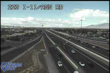 US 95 SB Ann Rd