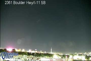 Boulder Hwy & US 95 SB Ramp