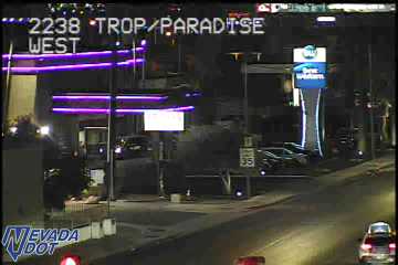 Tropicana Ave & Paradise Rd T&M