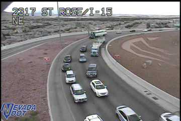 St Rose Pkwy & I-15