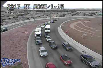 St Rose Pkwy & I-15