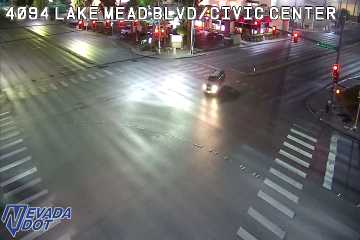 Lake Mead Blvd & Civic Center Dr